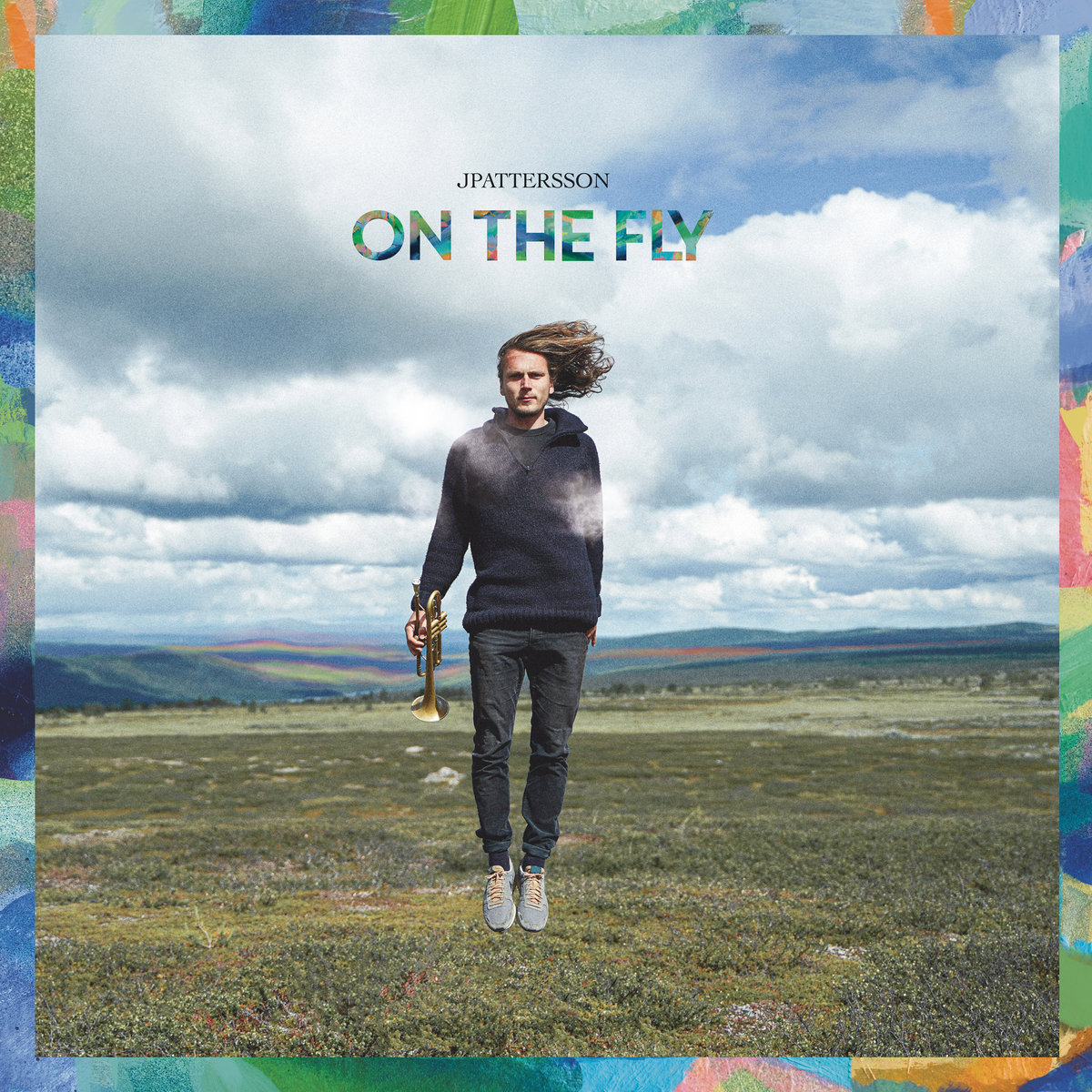 On The Fly | JPATTERSSON