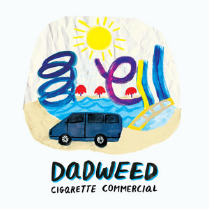 Dadweed — Cigarette Commercial