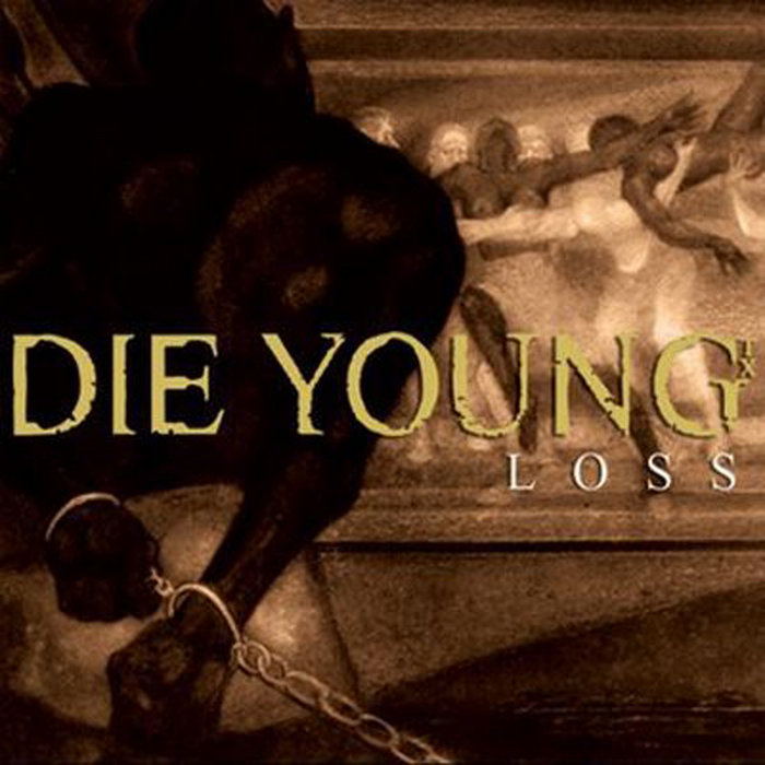 ASSASIN / YOUNG LIFE レコード DIE YOUNG Loss | Die Young | A389 Recordings