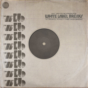 未開封　Pat Van Dyke PVD BREAKS LPセット Music | Pat Van Dyke