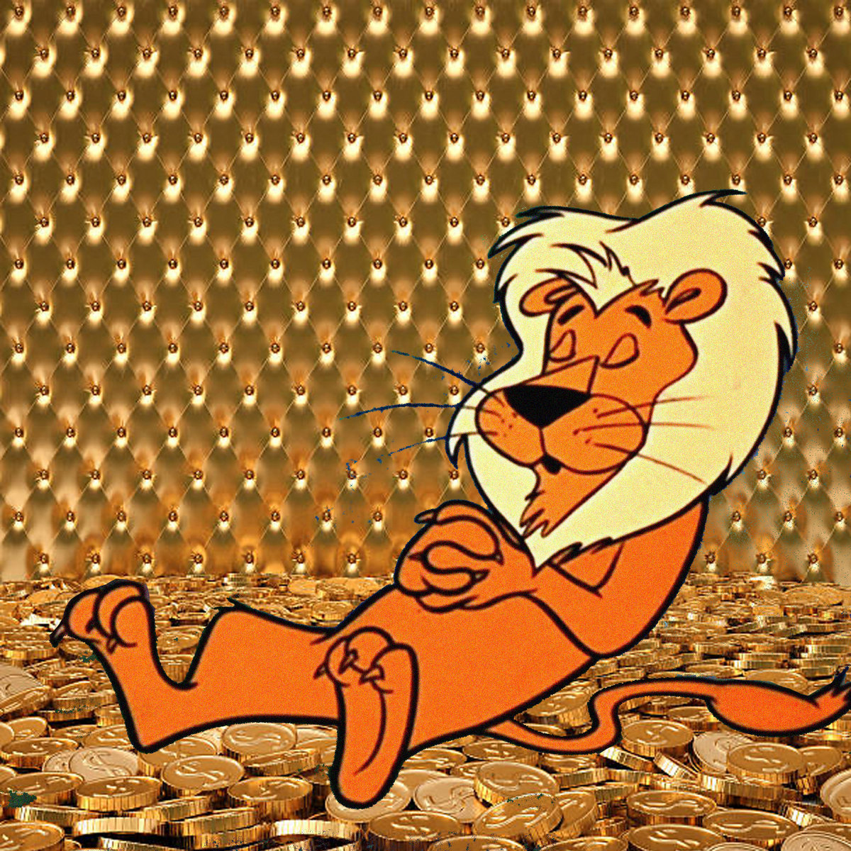 【新品】The Lion's Share 2: Gold Shillings The Lions Share 2: Gold Shillings | Substance810 & Observe