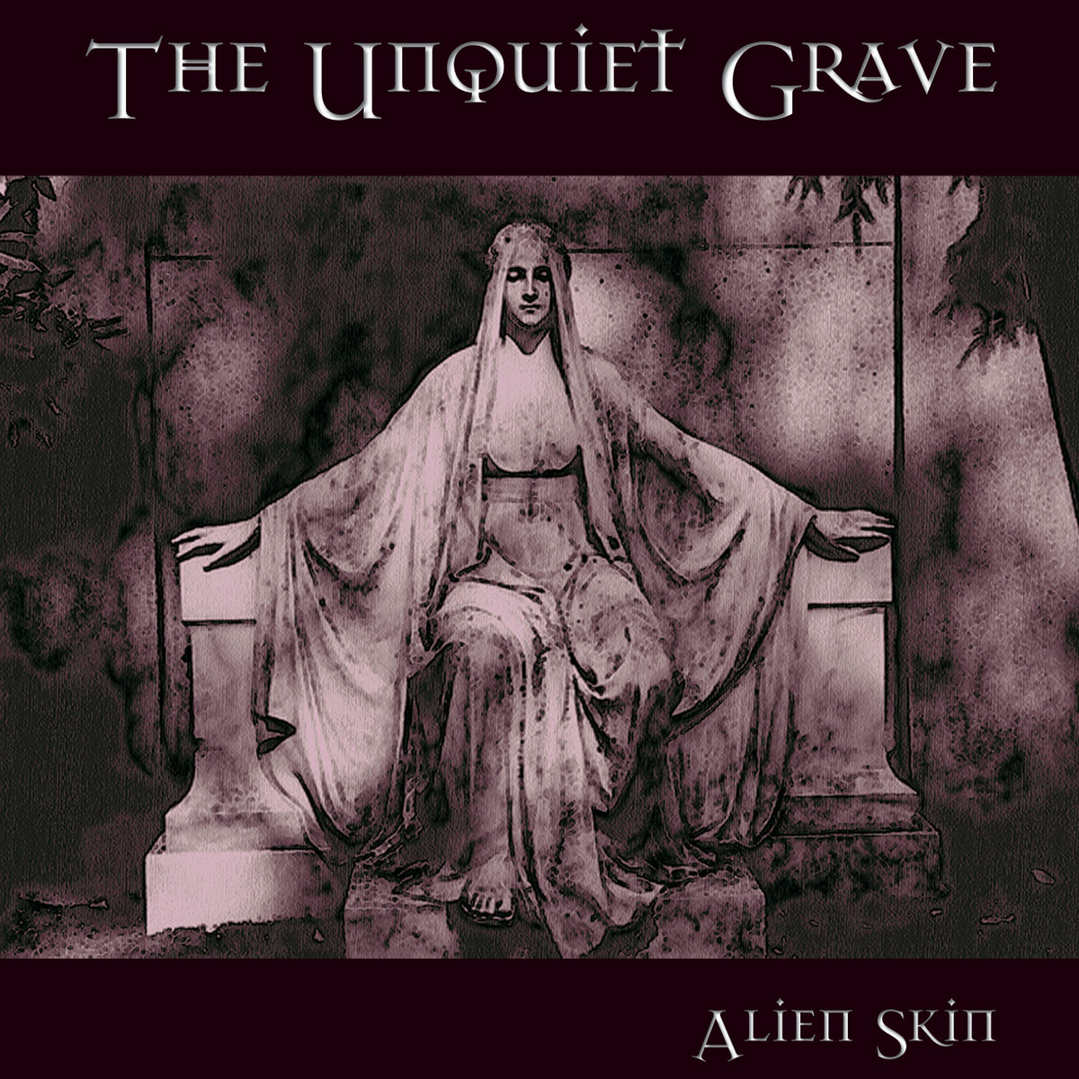 The Unquiet Grave Alien Skin