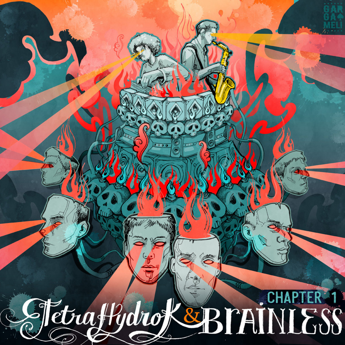 Chapter One - Tetra Hydro K Meets Brainless