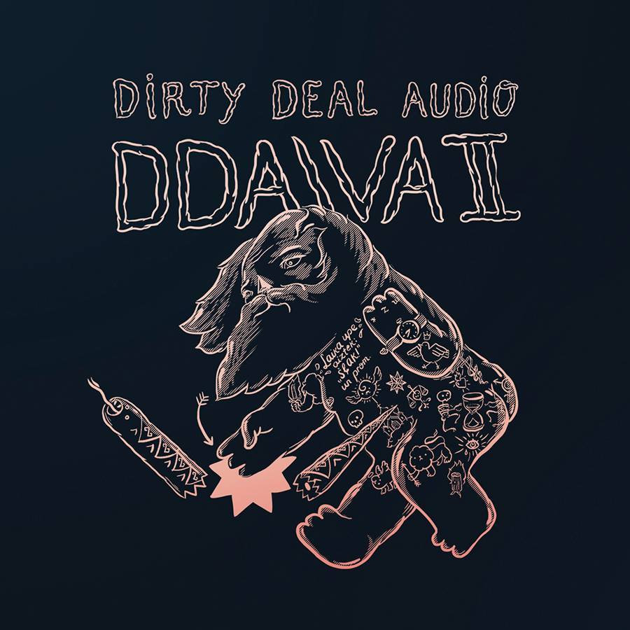 DDA\VA II | Dirty Deal Audio