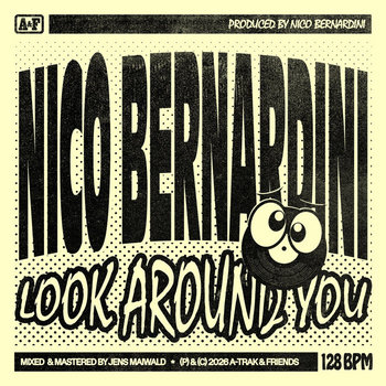 Look Around You Nico Bernardini