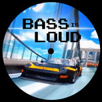 Plattenlieferant - BASS IS LOUD (Extended Version)