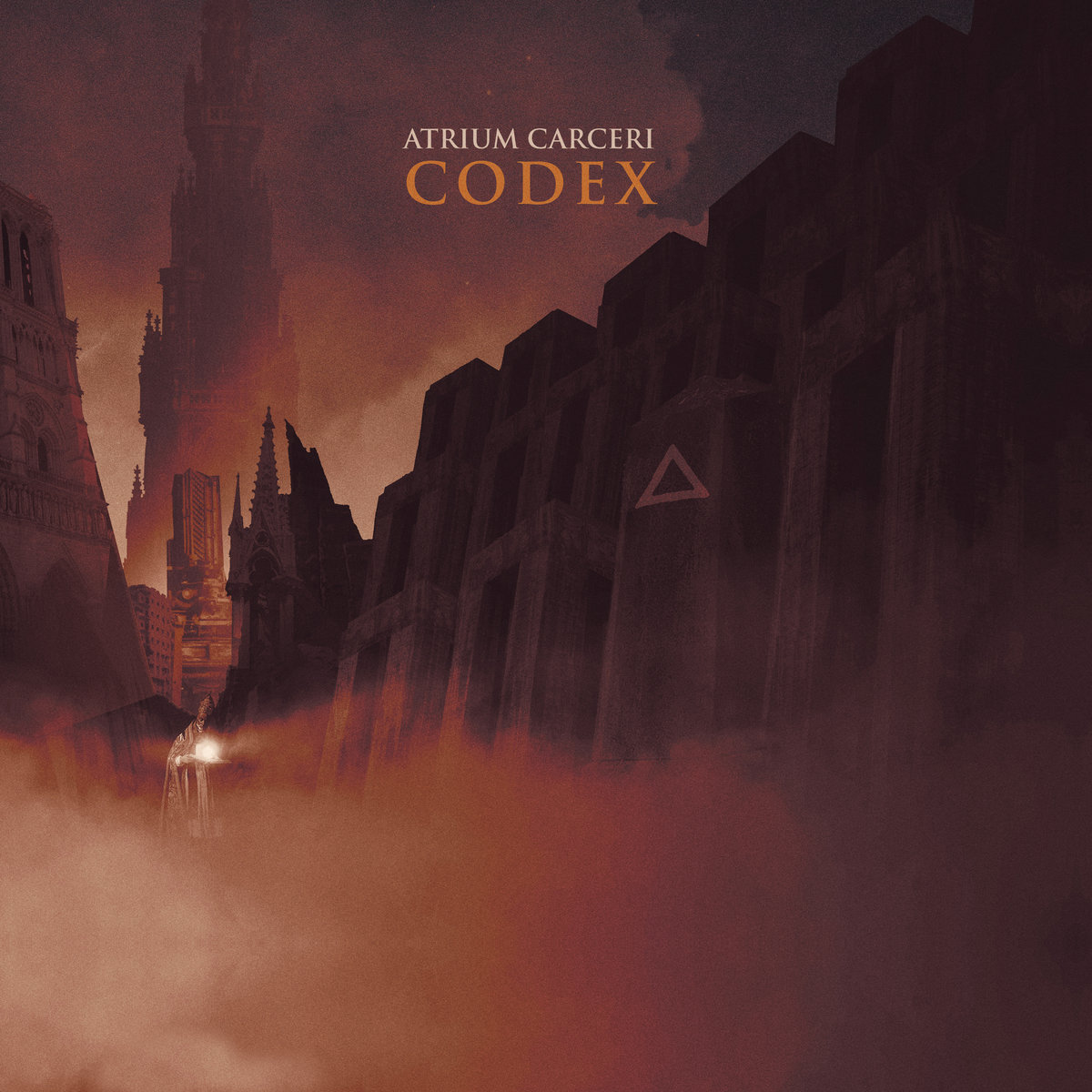 Codex | Atrium Carceri | Cryo Chamber