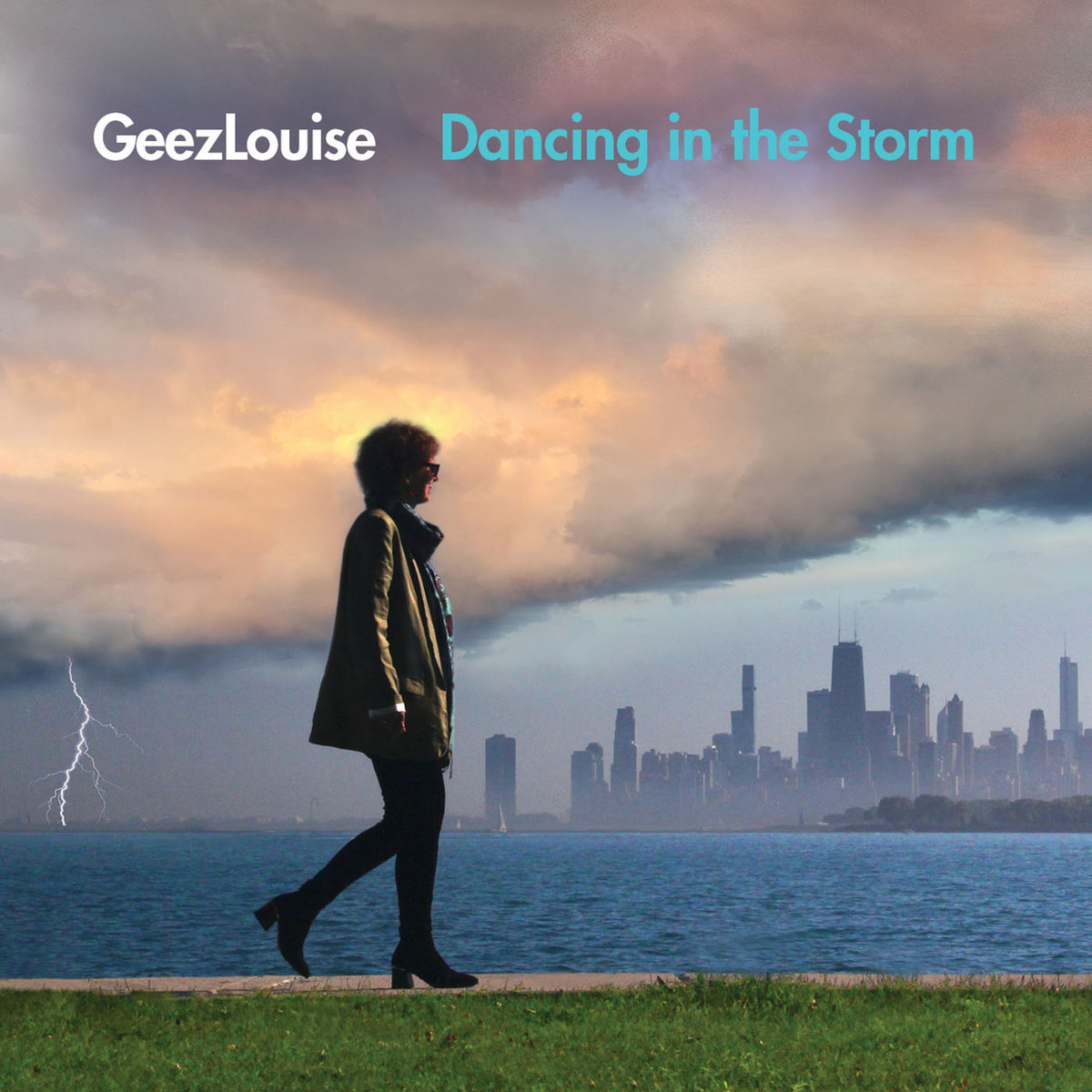 Dancing in the Storm | Geez Louise