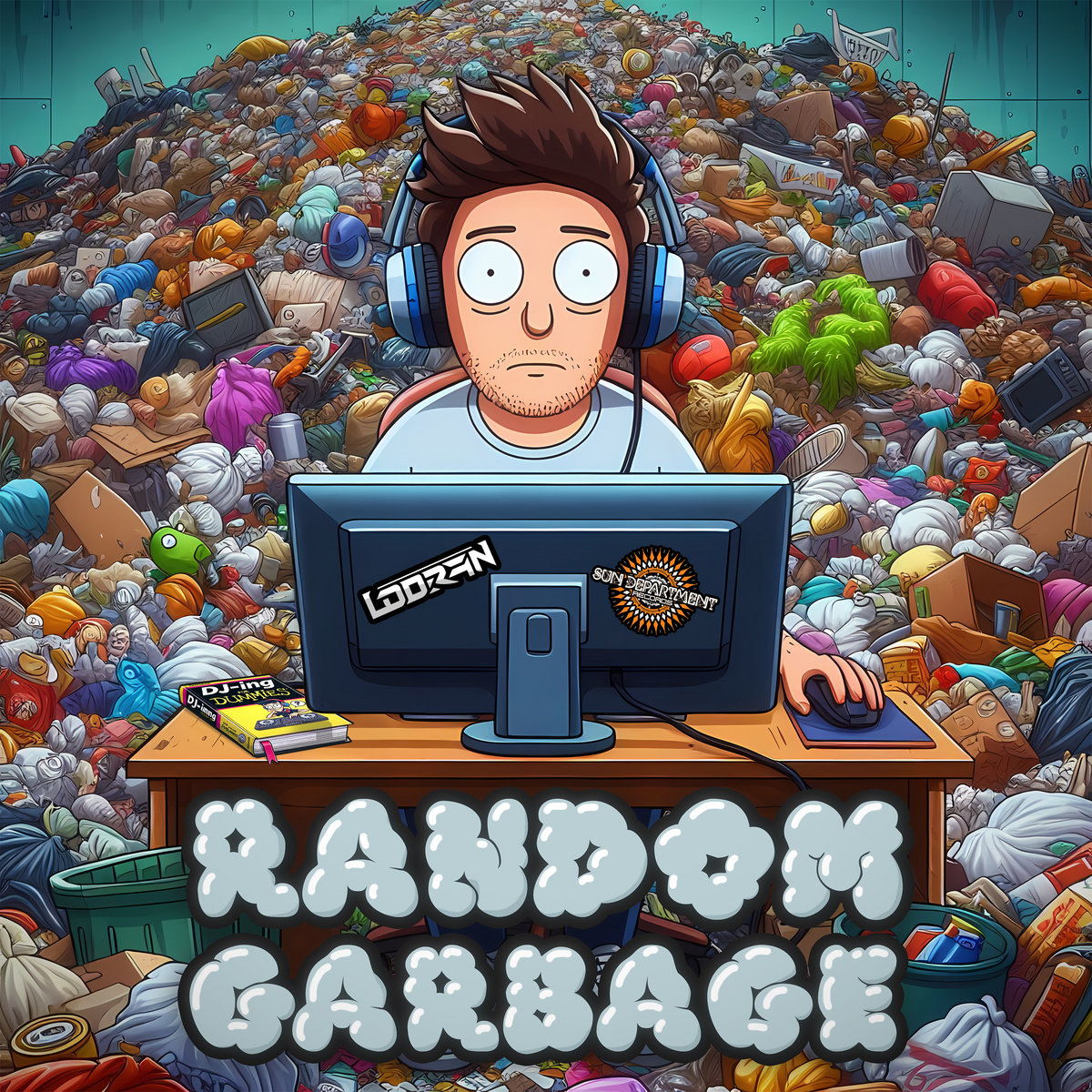 Random Garbage | LoDran | Sun Department Records