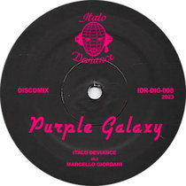 I/D aka Marcello Giordani — Purple Galaxy