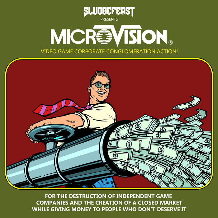Microvision | Sludgefeast | Springloaded Games