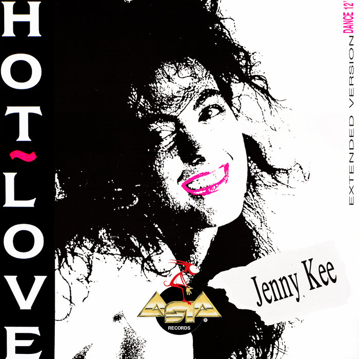 219/CD/JENNY KEE HOT LOVERS ジェニー キー ホット ラヴァーズ