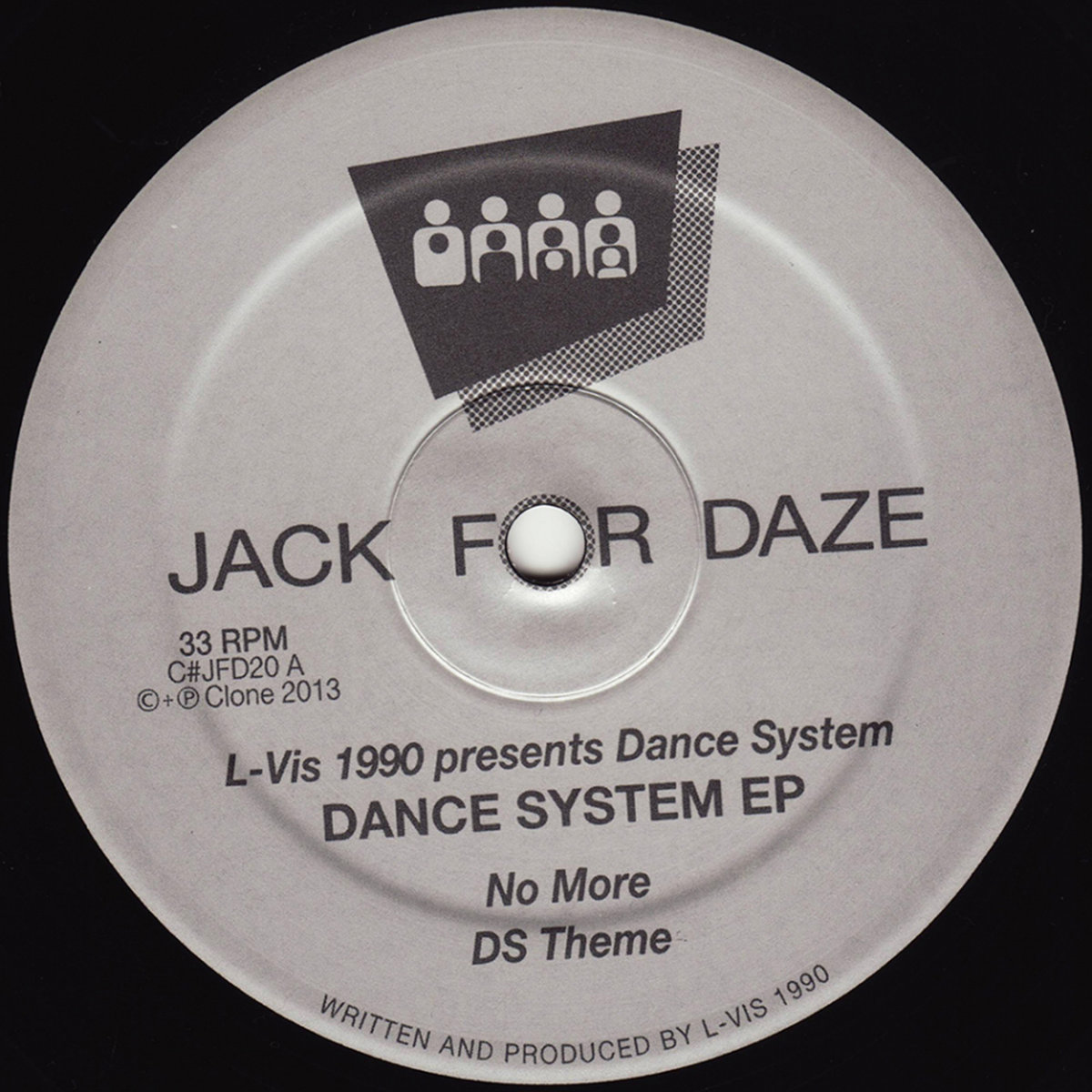 Dance System EP | L-VIS 1990