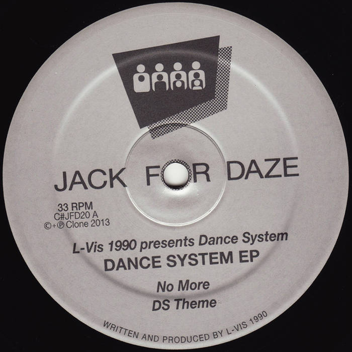 Dance System EP | L-VIS 1990