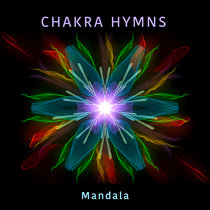 Mandala cover art