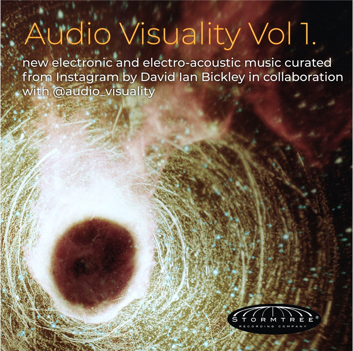 Audio Visuality Vol. 1 cover