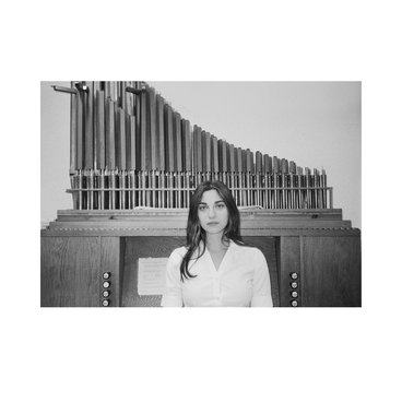 All Life Long (for organ) | KALI MALONE