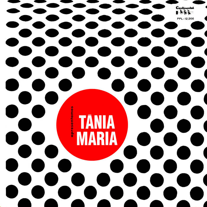 BRA盤66年オリジ！Tania Maria/Apresentamos APRESENTAMOS | Tania Maria
