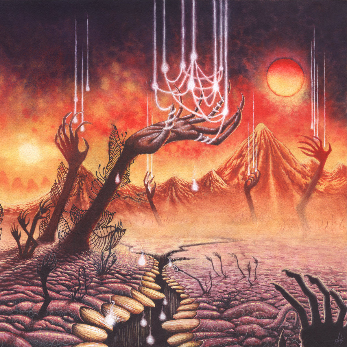 album-review-fleshvessel-yearning-promethean-fates-sealed-the