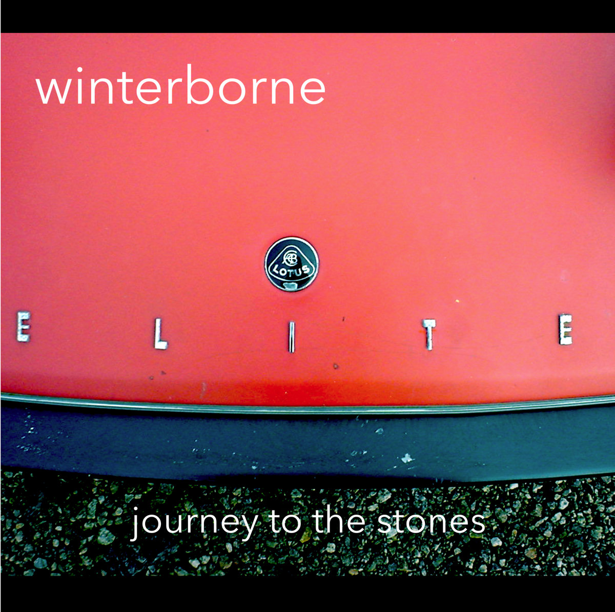 Journey to the Stones cover