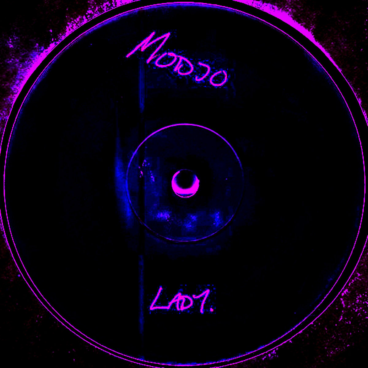 modjo - modjo ,LADY アナログレコード LP EP 2枚セット modjo - modjo ,LADY アナログレコード LP EP 2枚セット modjo - modjo