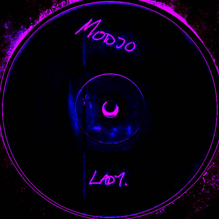 modjo - modjo ,LADY アナログレコード LP EP 2枚セット Modjo - Lady Edit | Dyoll
