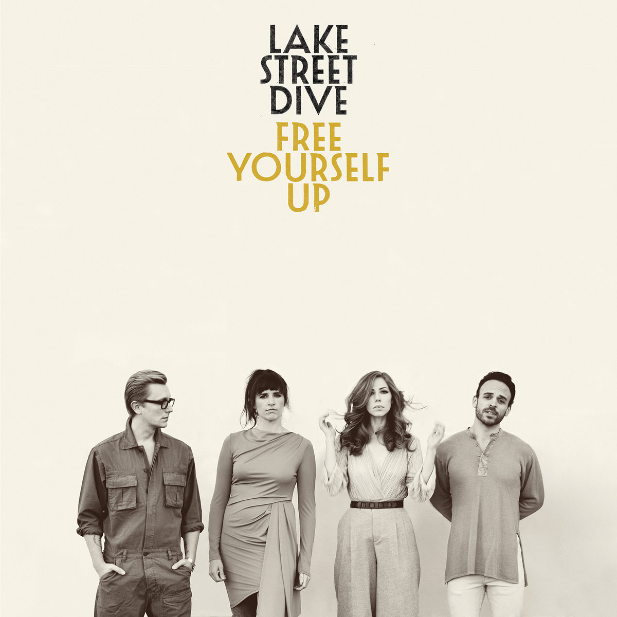 Free Yourself Up by Lake Street Dive