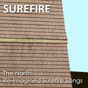 The North: Re-Imagined Surefire Songs cover