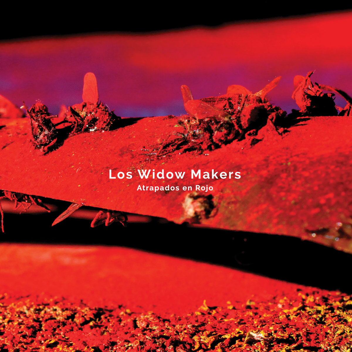 Resultado de imagen de Los Widow Makers - Atrapados en Rojo