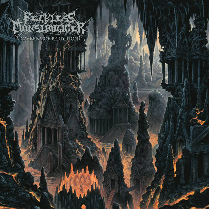 Caverns Of Perdition | Reckless Manslaughter | FDA-RECORDS