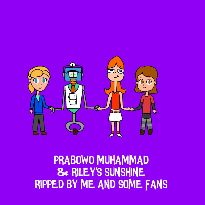 Prabowo Muhammad and Riley's Sunshine | Prabowo Muhammad