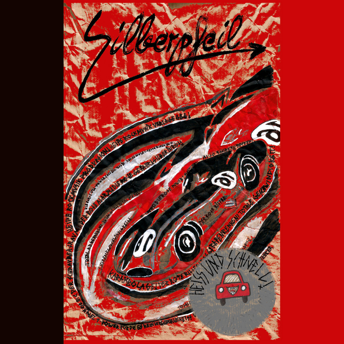 Hellcrash - Krvcifix Invertör | Dying Victims Productions