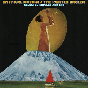 The Painted Unseen: Selected Singles And EPs cover