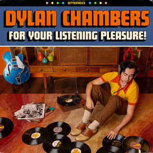 For Your Listening Pleasure! - EP cover