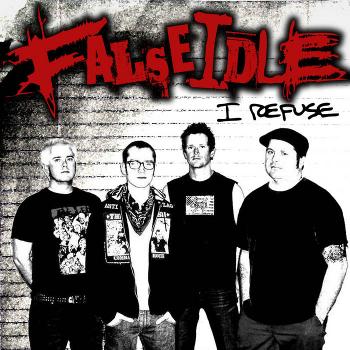 I Refuse | False Idle | Thumper Punk Records