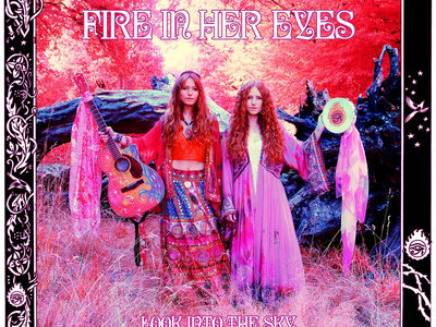 Look Into The Sky Listening Party | Fire In Her Eyes