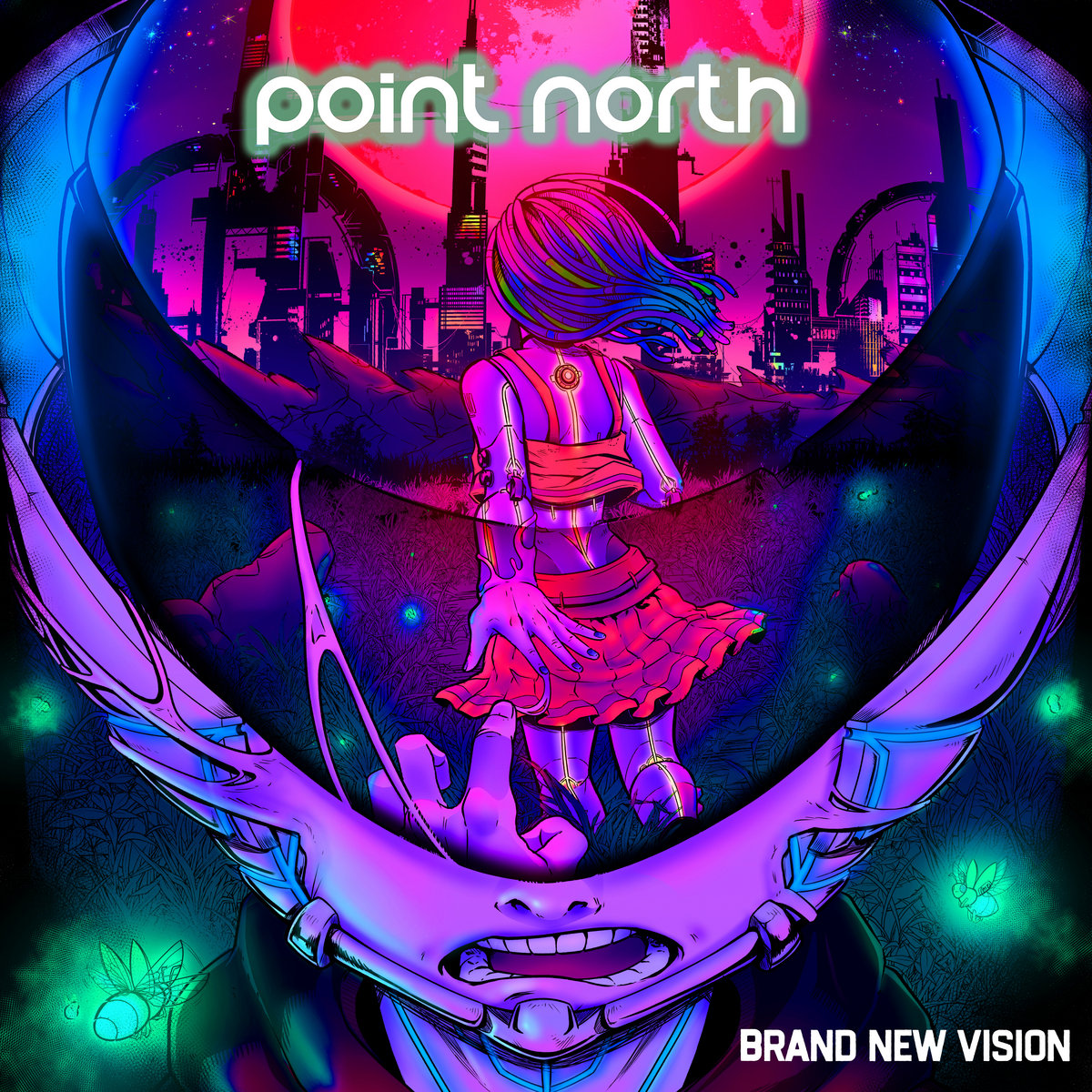 Brand New Vision by Point North