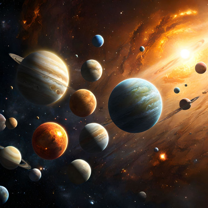 5 Planet dengan Percepatan Gravitasi Paling Tinggi, Apa Efeknya?
