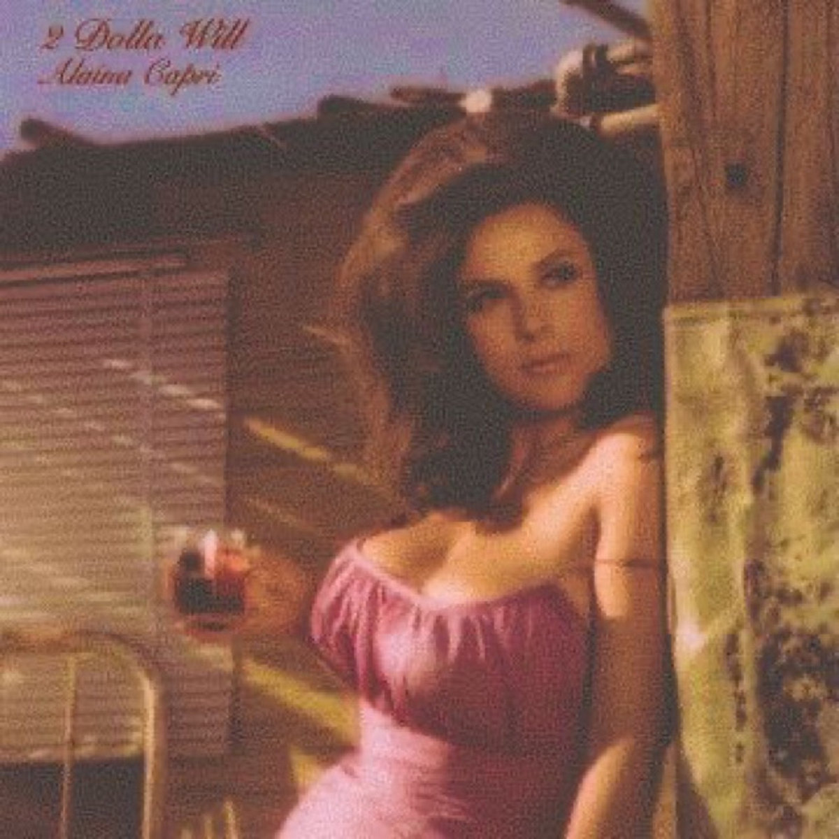 Alaina Capri 2 Dolla Will