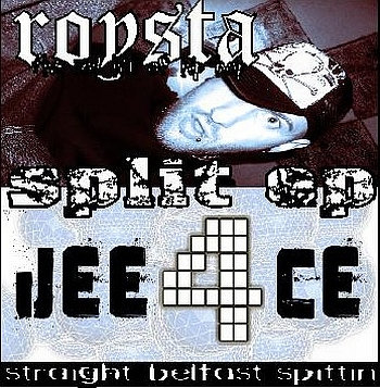 Straight Belfast Spittin' cover