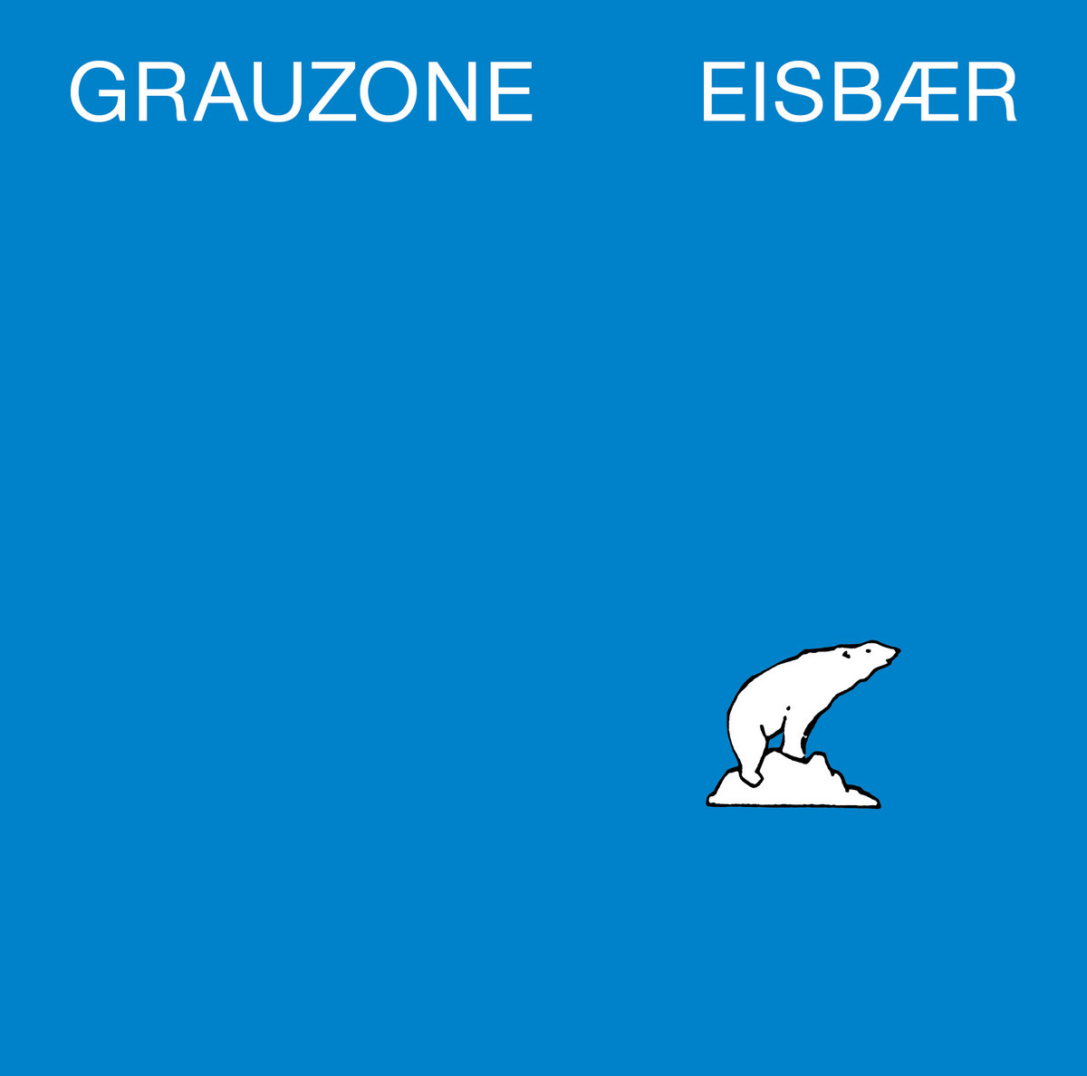 Eisbär | Grauzone | WRWTFWW Records