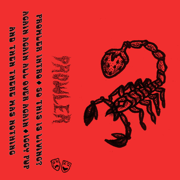 Prowler Demo '17 Prowler Band