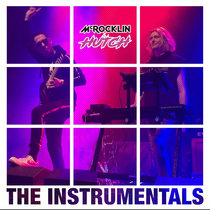 McRocklin & Hutch - The Instrumentals  cover art