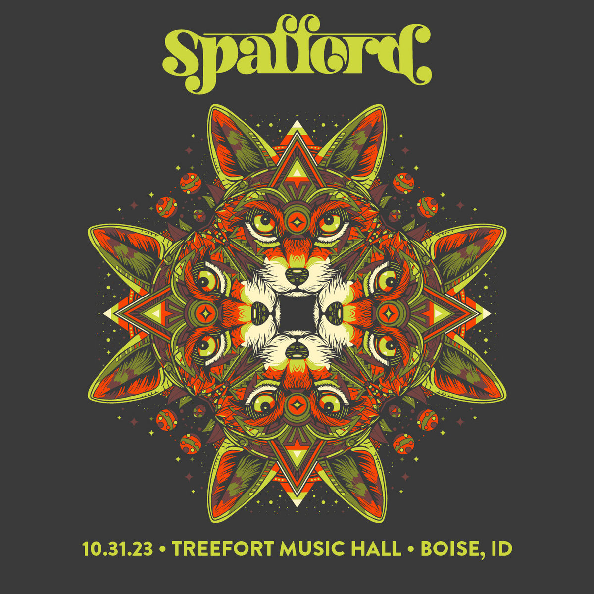 Live at Treefort Music Hall | 10-31-23 | Boise, ID