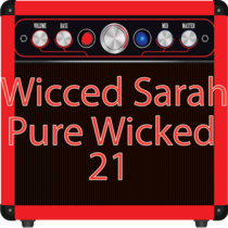 Pure Wicked 21 cover art