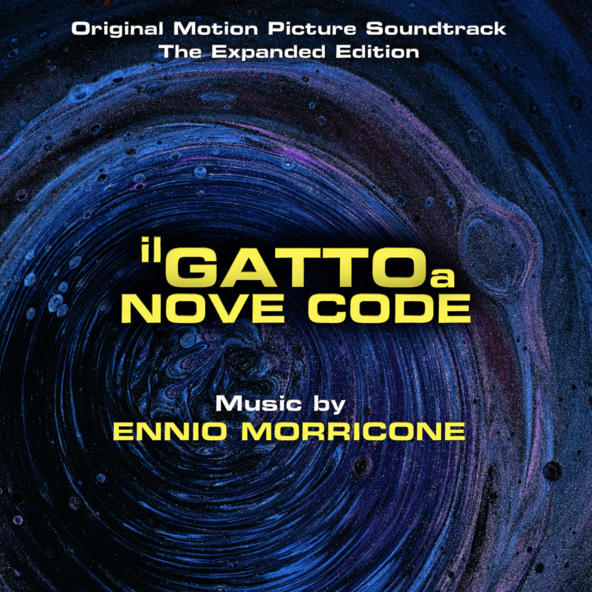 Il gatto a nove code - The Cat o' Nine Tails (Original Motion