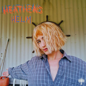 Heathen's Helm cover