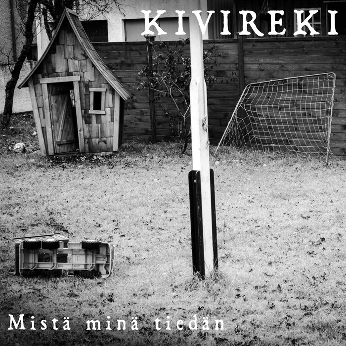 Mistä minä tiedän | Kivireki | Komitea