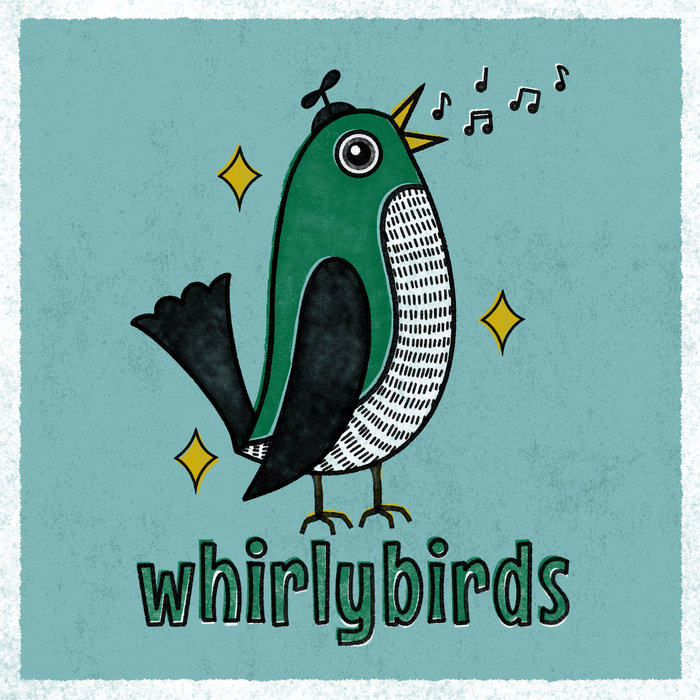 Whirlybirds — Photo