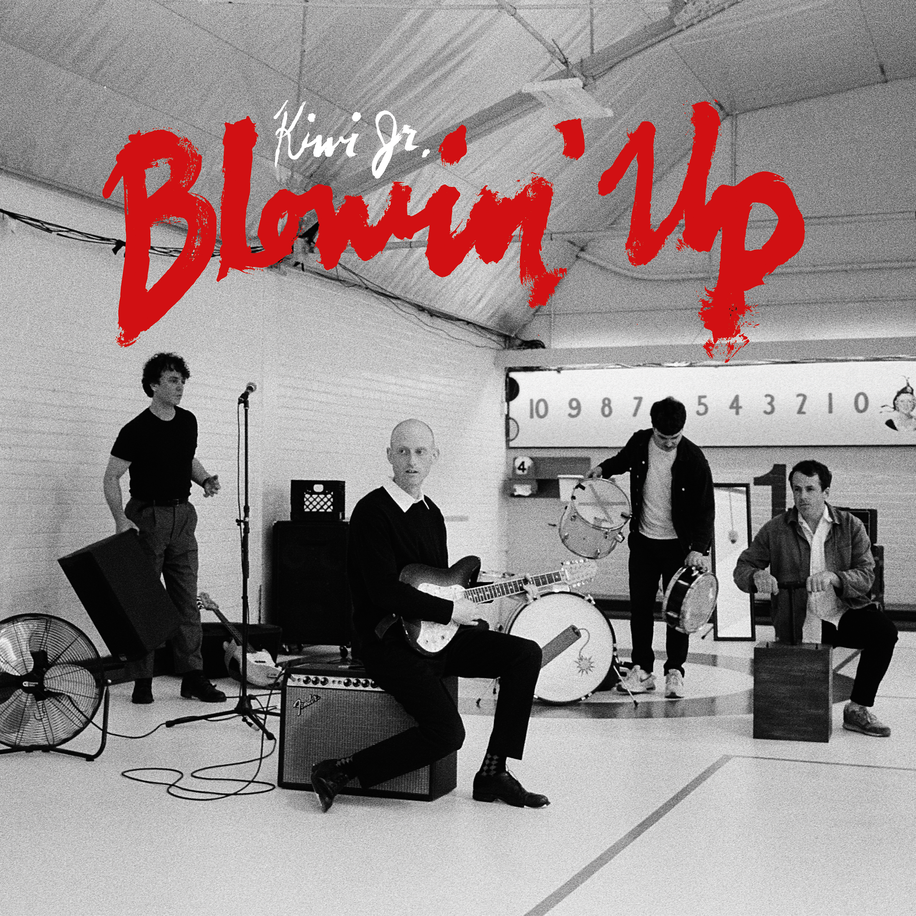 Kiwi Jr. — Blowin' Up
